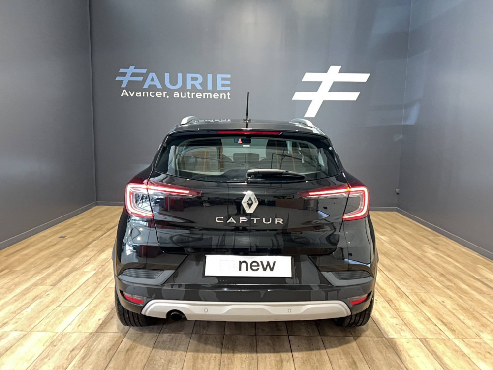 Acheter Renault Captur 2 Captur TCe 100 Business 5p occasion dans les concessions du Groupe Faurie