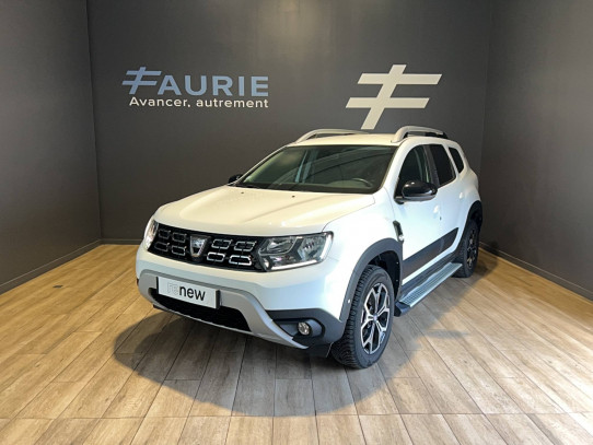 Acheter Dacia Duster Duster ECO-G 100 4x2 15 ans 5p occasion dans les concessions du Groupe Faurie