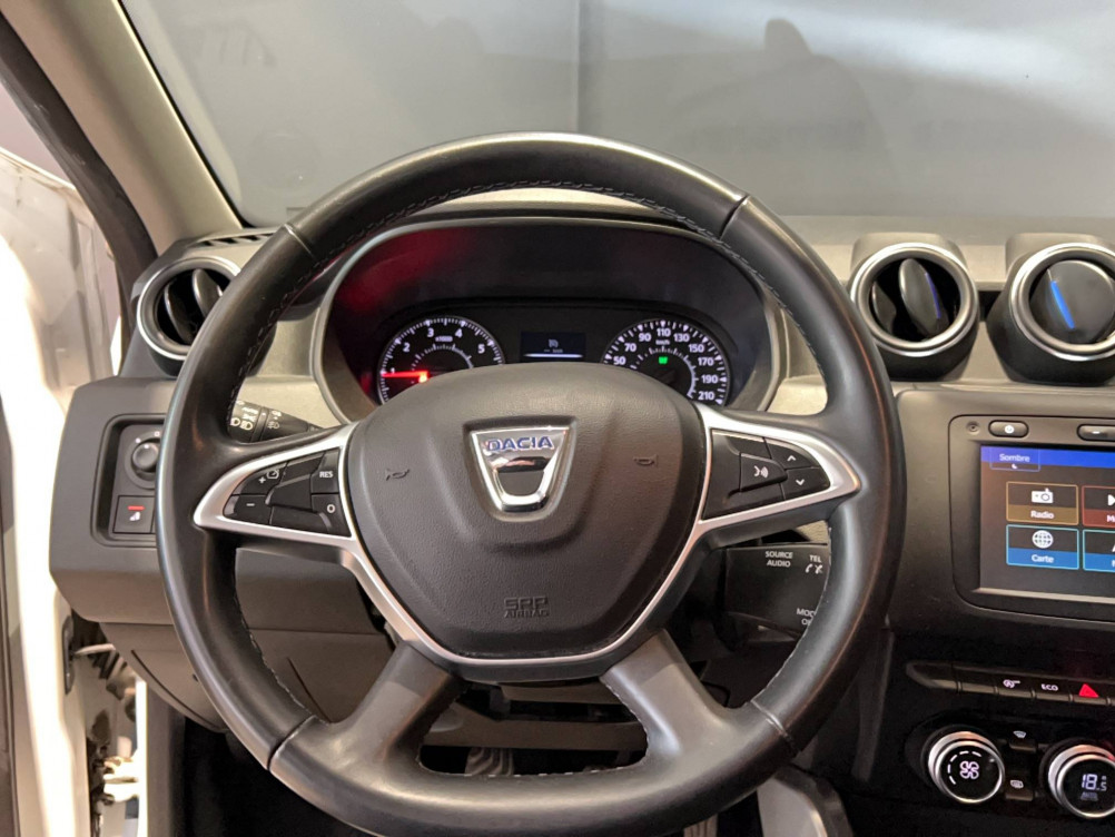 Acheter Dacia Duster Duster ECO-G 100 4x2 15 ans 5p occasion dans les concessions du Groupe Faurie