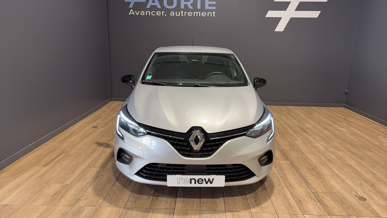 Acheter Renault Clio 5 Clio E-Tech 140 Limited 5p occasion dans les concessions du Groupe Faurie