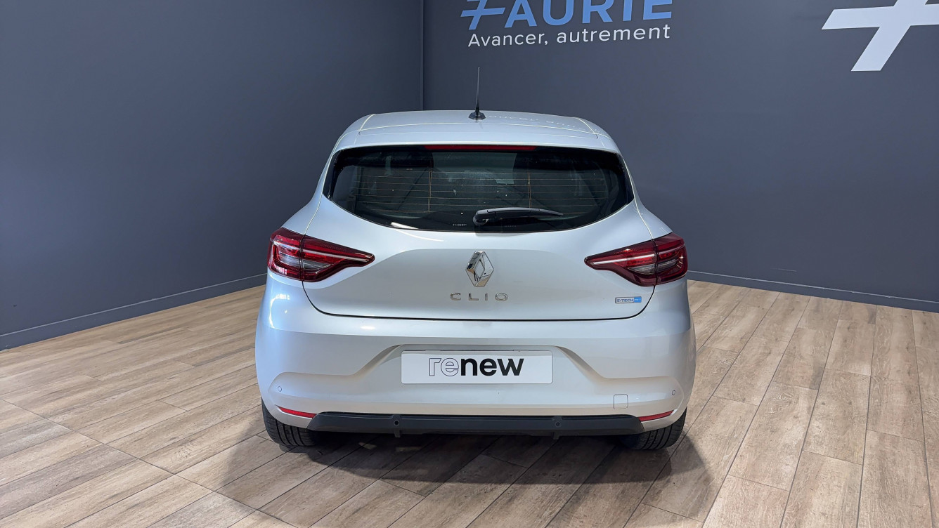 Acheter Renault Clio 5 Clio E-Tech 140 Limited 5p occasion dans les concessions du Groupe Faurie