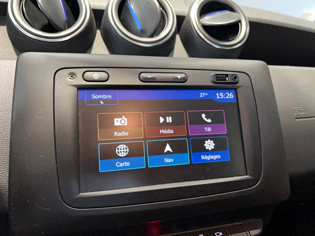 Acheter Dacia Duster Duster ECO-G 100 4x2 15 ans 5p occasion dans les concessions du Groupe Faurie