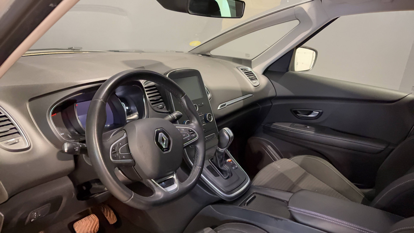 Acheter Renault Scenic 4 Scenic Blue dCi 120 EDC - 21 Business 5p occasion dans les concessions du Groupe Faurie