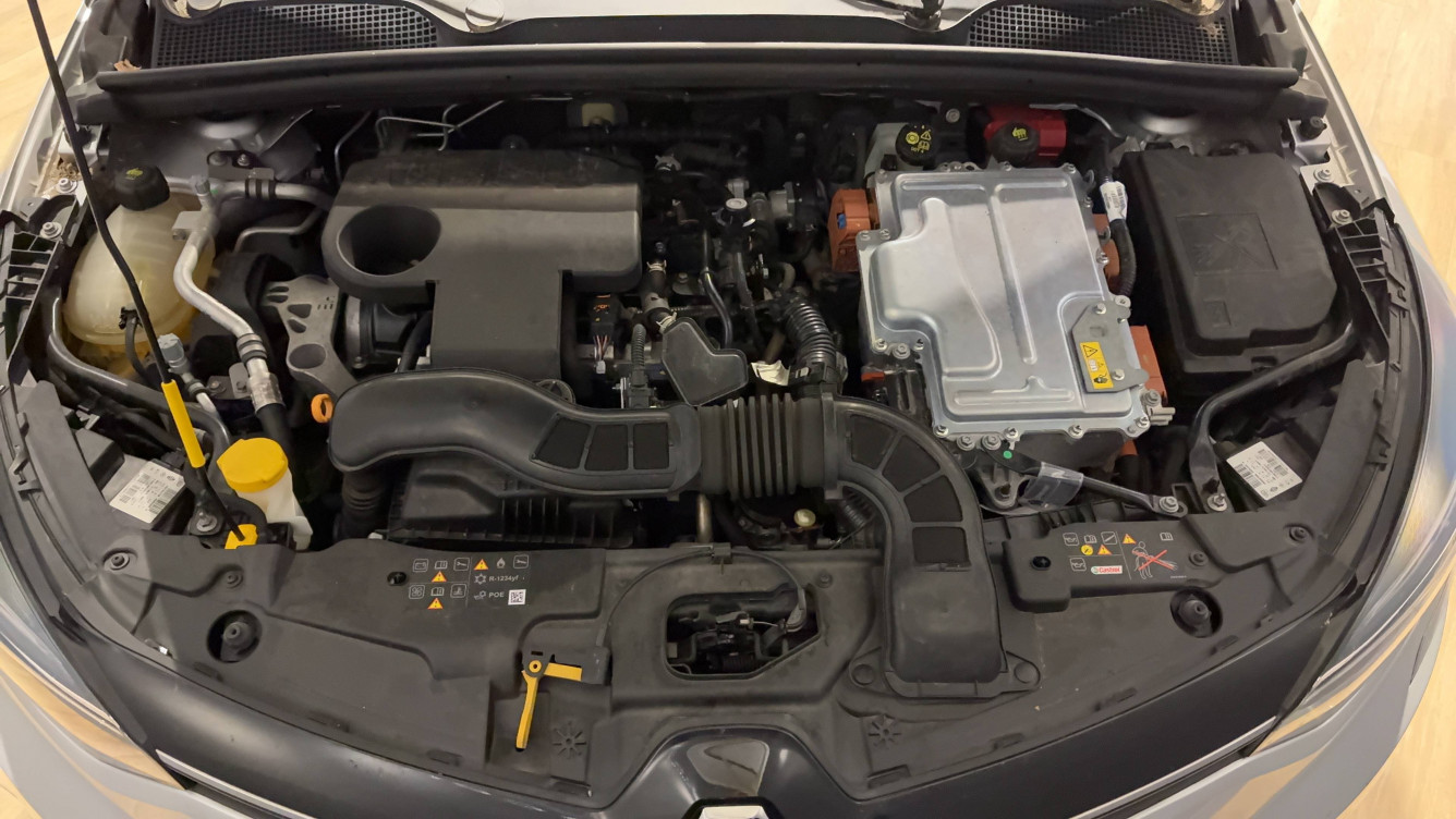 Acheter Renault Clio 5 Clio E-Tech 140 Limited 5p occasion dans les concessions du Groupe Faurie