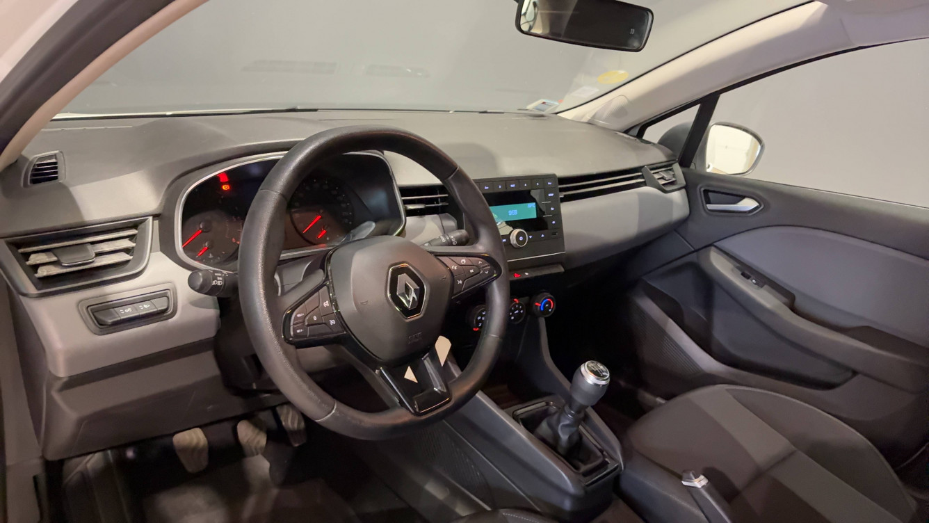 Acheter Renault Clio 5 CLIO SOCIETE BLUE DCI 85 AIR 5p occasion dans les concessions du Groupe Faurie