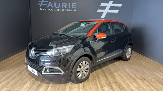 Acheter Renault Captur Captur TCe 120 Energy Zen EDC 5p occasion dans les concessions du Groupe Faurie