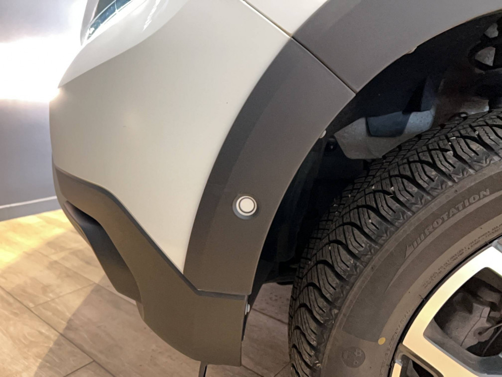 Acheter Dacia Duster Duster ECO-G 100 4x2 15 ans 5p occasion dans les concessions du Groupe Faurie
