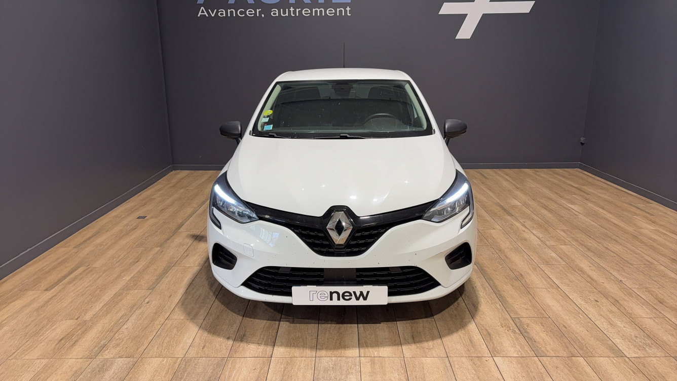 Acheter Renault Clio 5 CLIO SOCIETE BLUE DCI 85 AIR 5p occasion dans les concessions du Groupe Faurie