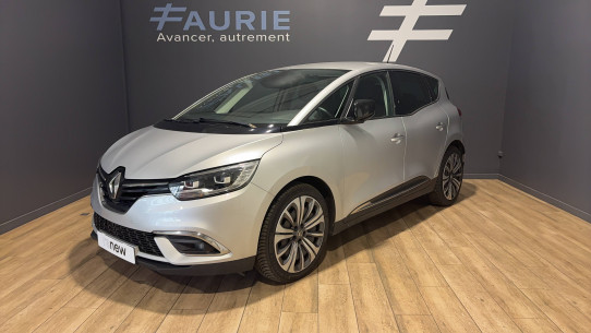 Acheter Renault Scenic 4 Scenic Blue dCi 120 EDC - 21 Business 5p occasion dans les concessions du Groupe Faurie