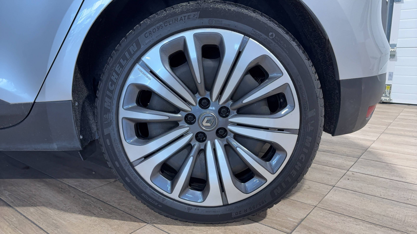 Acheter Renault Scenic 4 Scenic Blue dCi 120 EDC - 21 Business 5p occasion dans les concessions du Groupe Faurie
