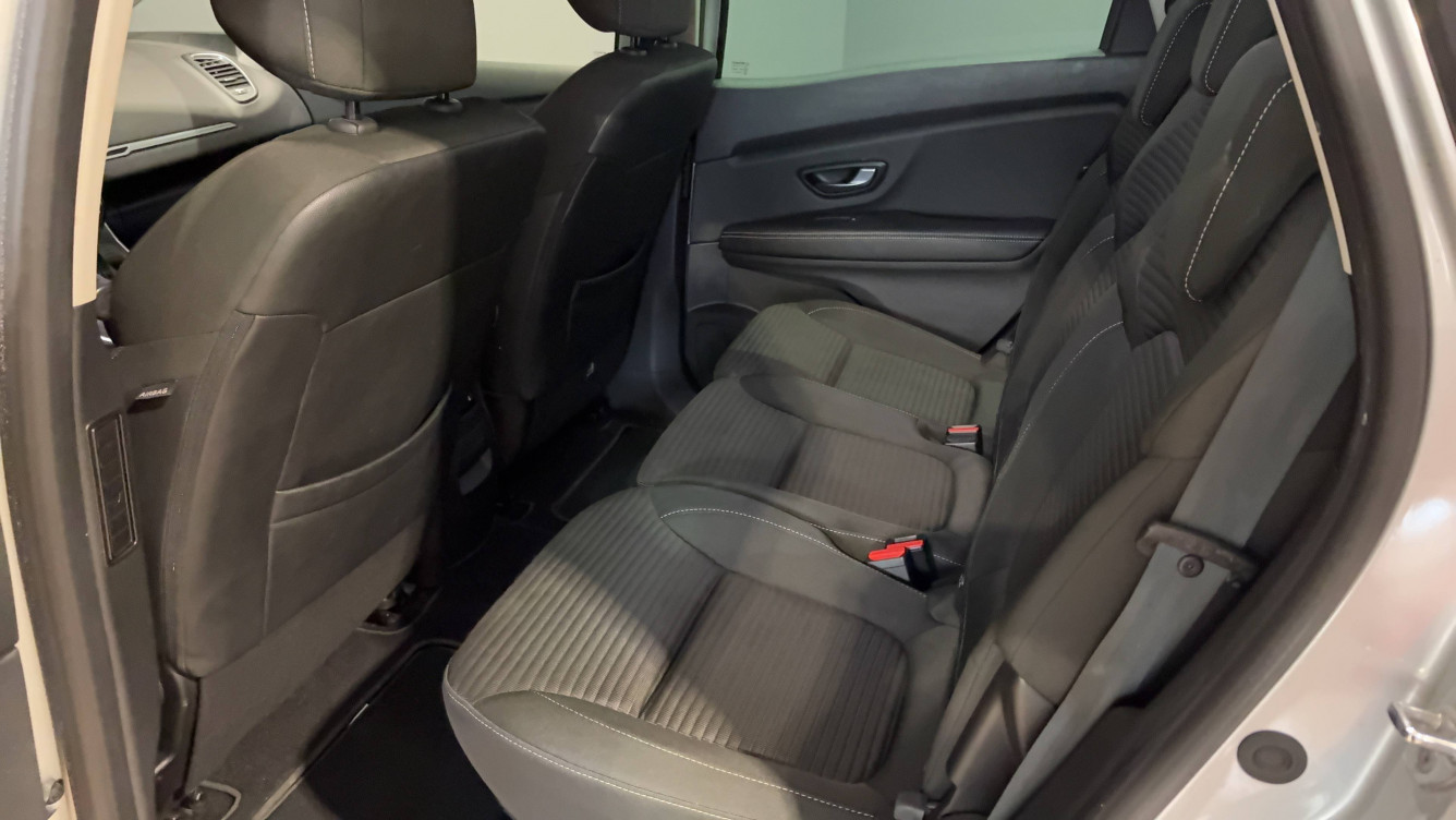 Acheter Renault Scenic 4 Scenic Blue dCi 120 EDC - 21 Business 5p occasion dans les concessions du Groupe Faurie