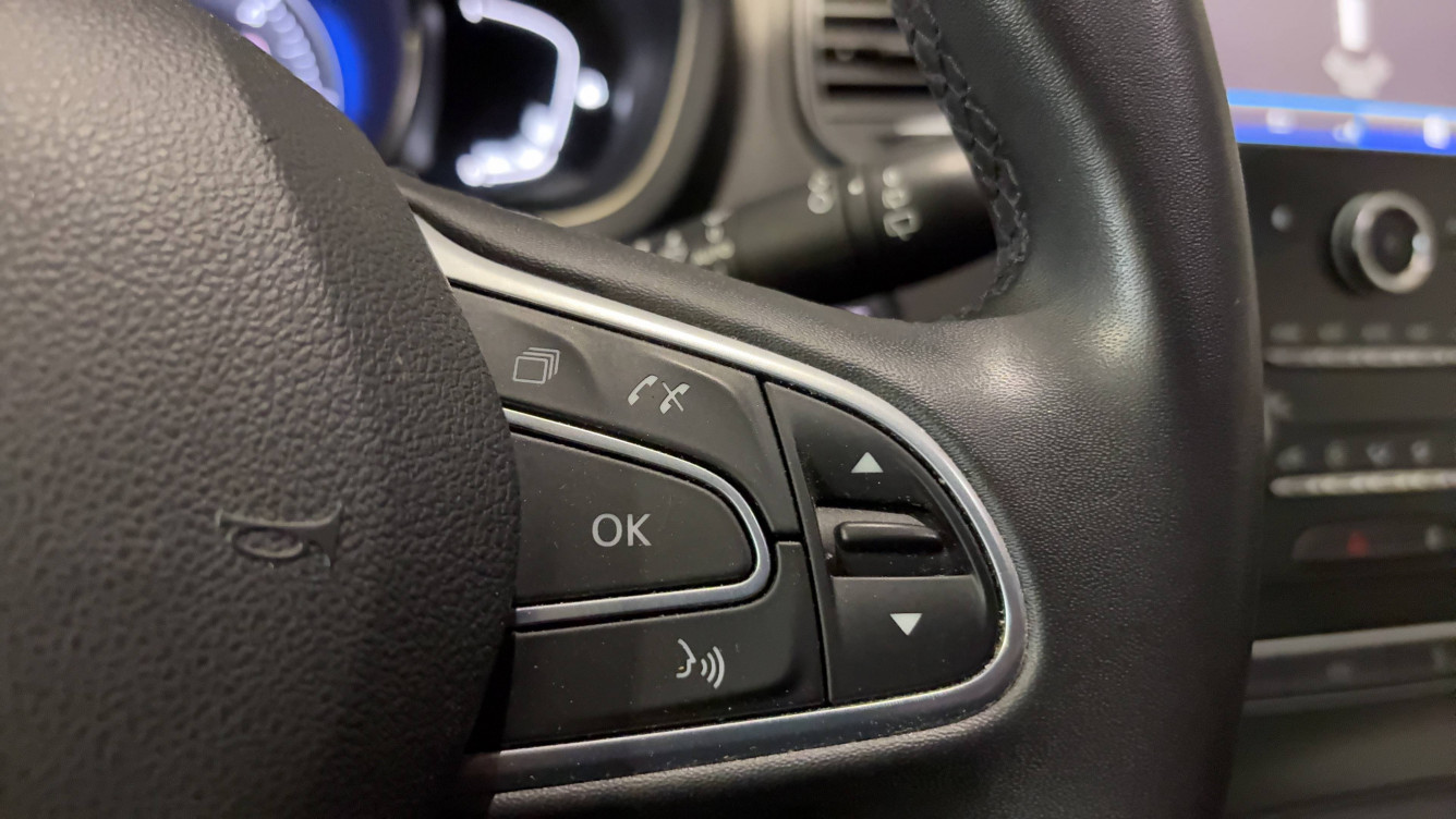 Acheter Renault Scenic 4 Scenic Blue dCi 120 EDC - 21 Business 5p occasion dans les concessions du Groupe Faurie