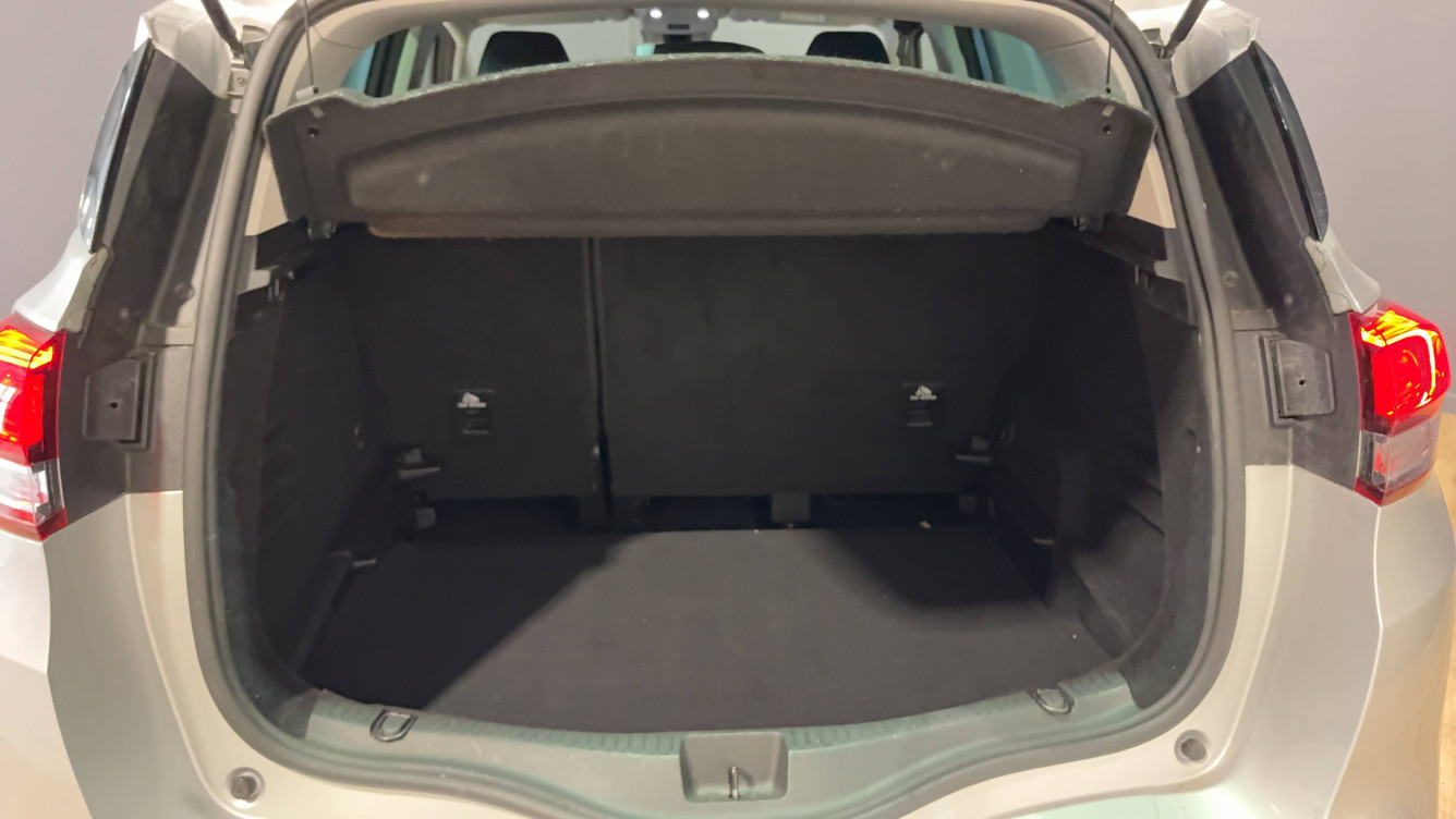 Acheter Renault Scenic 4 Scenic Blue dCi 120 EDC - 21 Business 5p occasion dans les concessions du Groupe Faurie