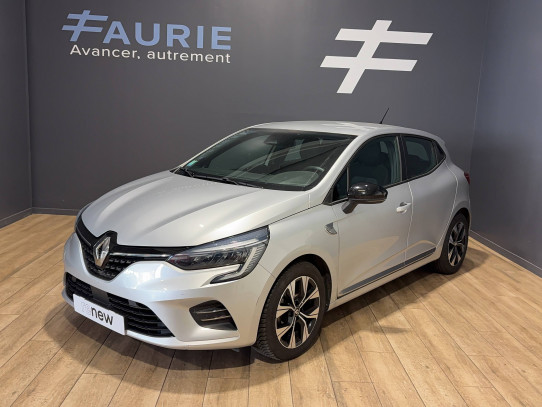 Acheter Renault Clio 5 Clio E-Tech 140 Limited 5p neuve dans les concessions du Groupe Faurie