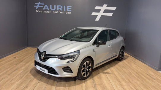 Acheter Renault Clio 5 Clio E-Tech 140 Limited 5p neuve dans les concessions du Groupe Faurie