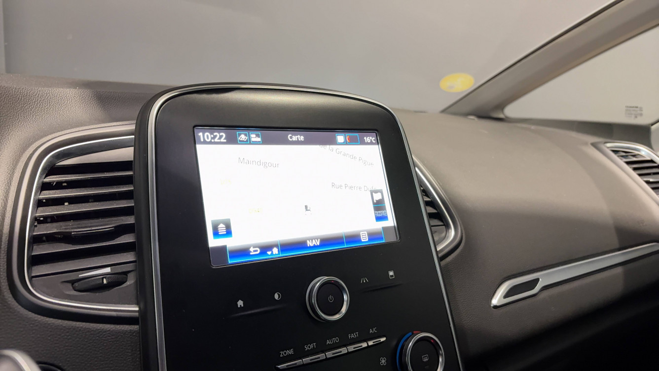 Acheter Renault Scenic 4 Scenic Blue dCi 120 EDC - 21 Business 5p occasion dans les concessions du Groupe Faurie
