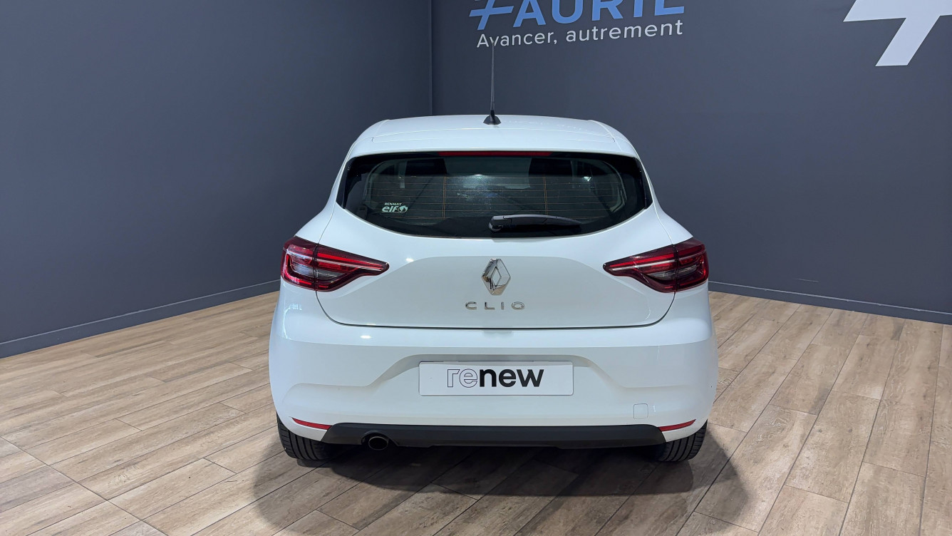 Acheter Renault Clio 5 CLIO SOCIETE BLUE DCI 85 AIR 5p occasion dans les concessions du Groupe Faurie
