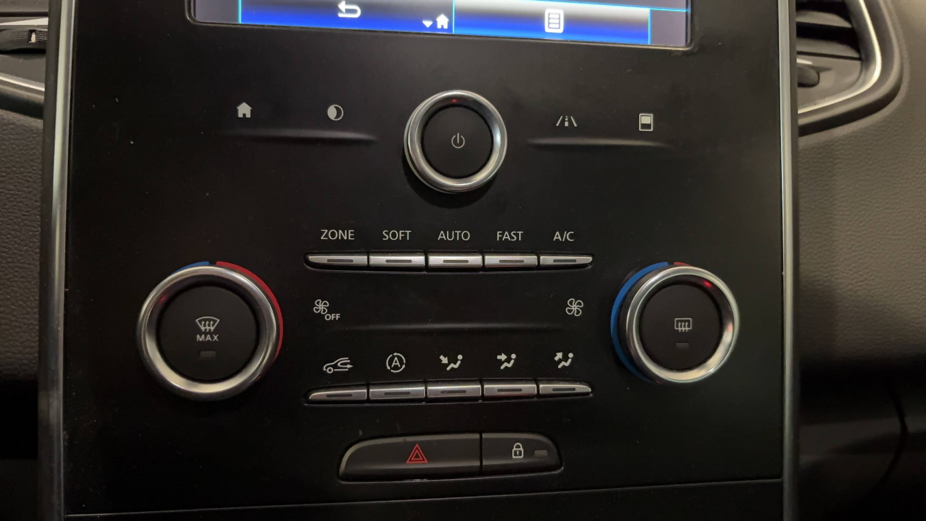 Acheter Renault Scenic 4 Scenic Blue dCi 120 EDC - 21 Business 5p occasion dans les concessions du Groupe Faurie