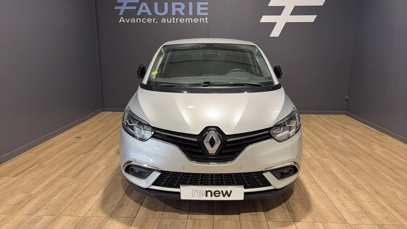 Acheter Renault Scenic 4 Scenic Blue dCi 120 EDC - 21 Business 5p occasion dans les concessions du Groupe Faurie