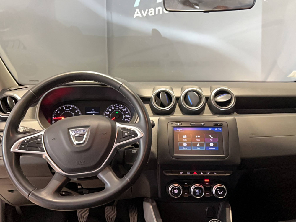 Acheter Dacia Duster Duster ECO-G 100 4x2 15 ans 5p occasion dans les concessions du Groupe Faurie