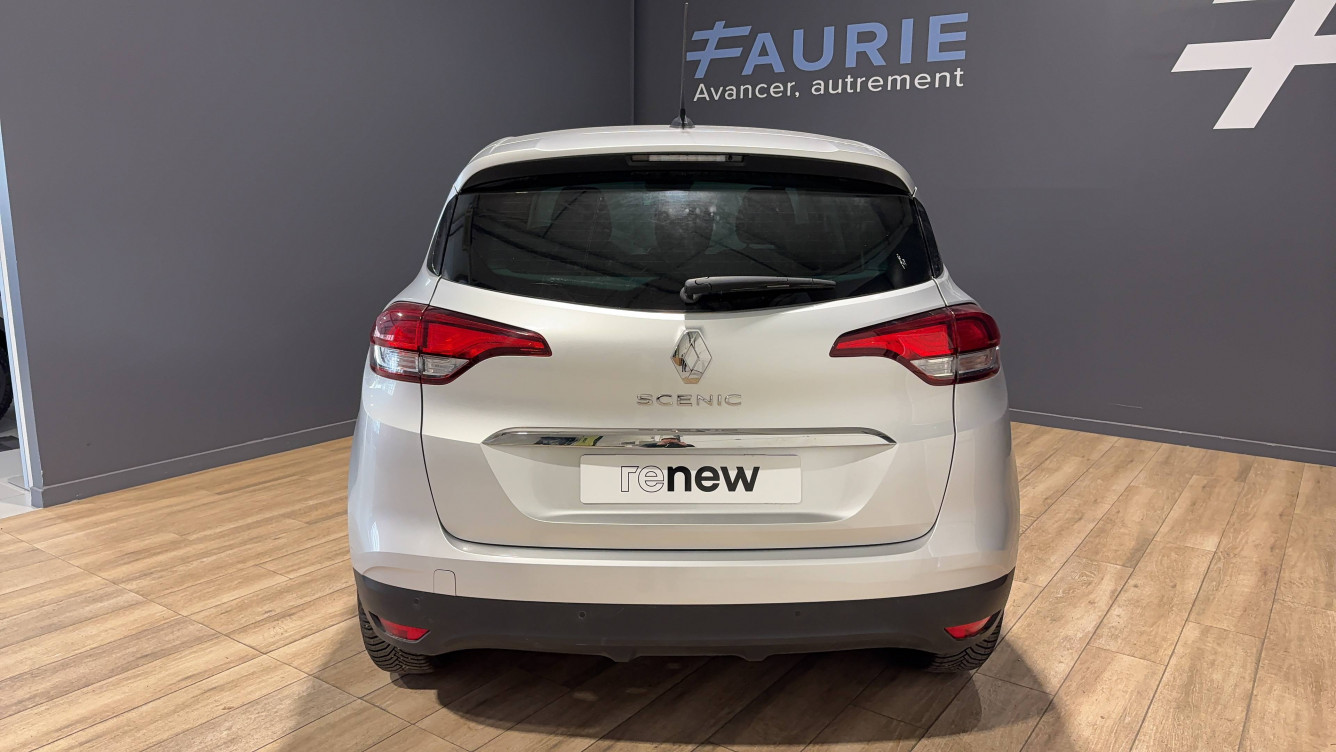 Acheter Renault Scenic 4 Scenic Blue dCi 120 EDC - 21 Business 5p occasion dans les concessions du Groupe Faurie