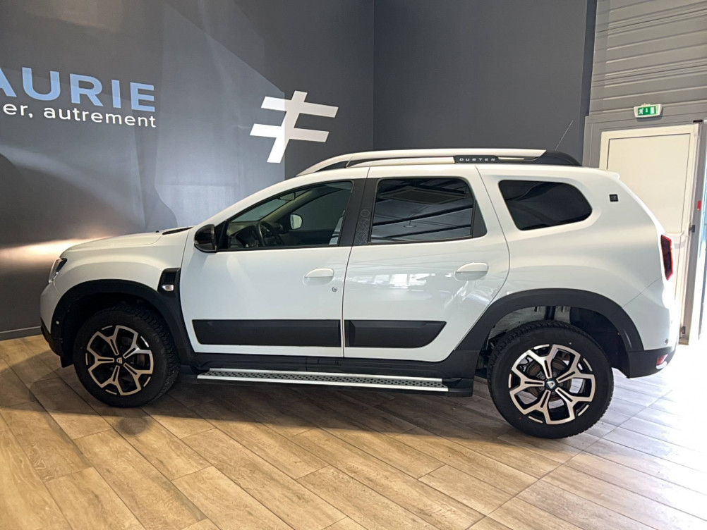 Acheter Dacia Duster Duster ECO-G 100 4x2 15 ans 5p occasion dans les concessions du Groupe Faurie