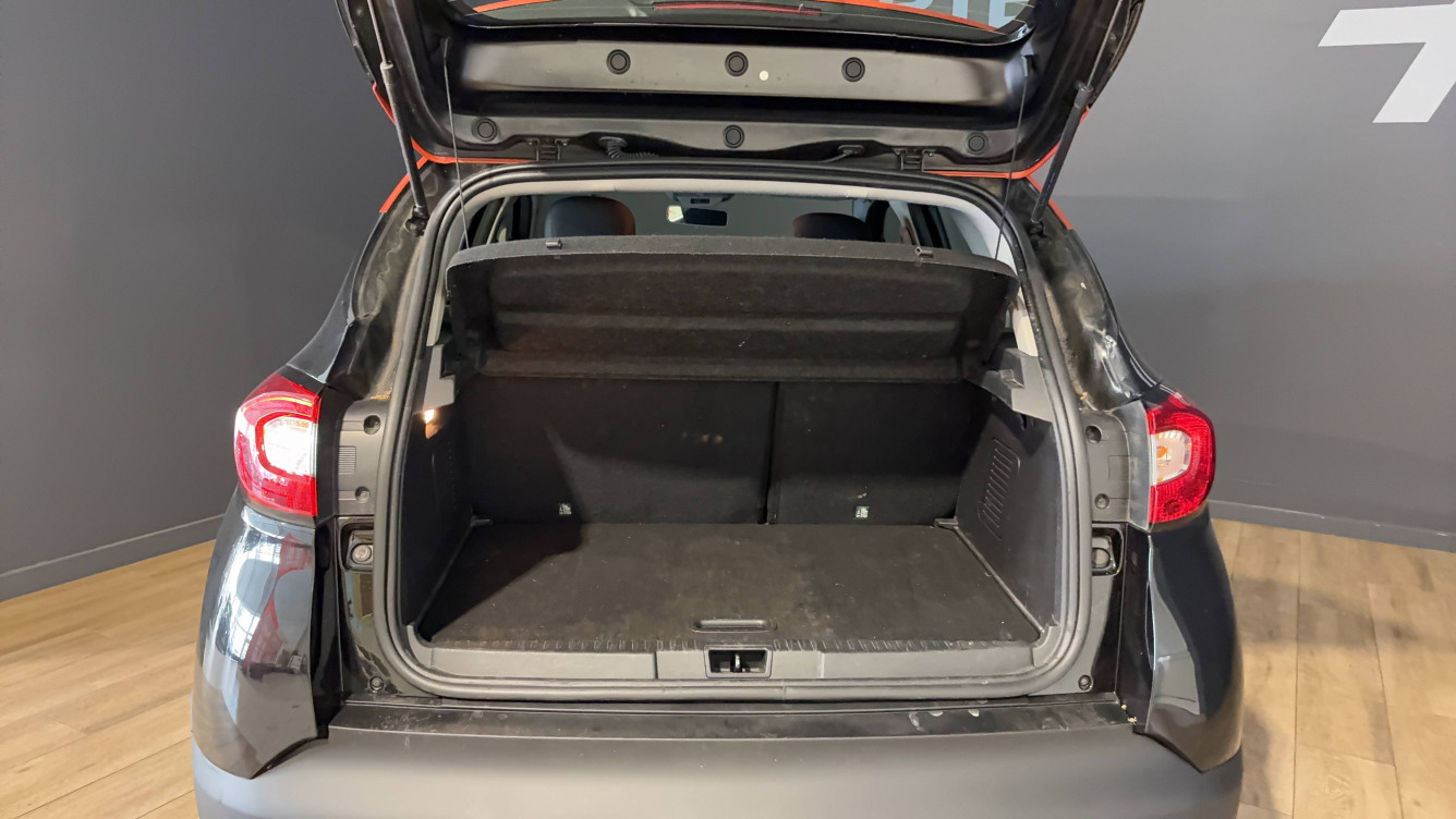 Acheter Renault Captur Captur TCe 120 Energy Zen EDC 5p occasion dans les concessions du Groupe Faurie