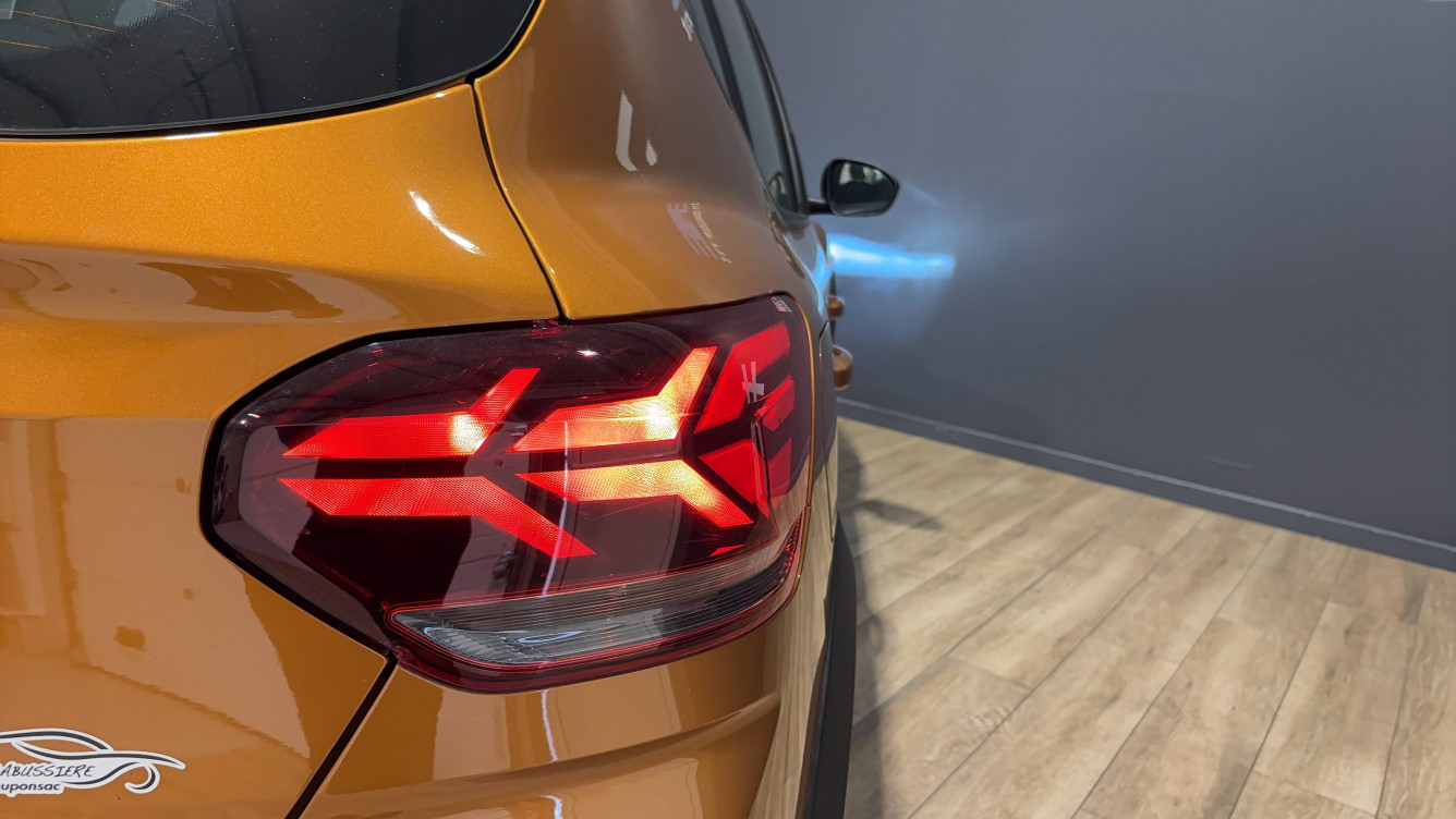 Acheter Dacia Sandero Sandero TCe 110 Stepway Expression + 5p occasion dans les concessions du Groupe Faurie