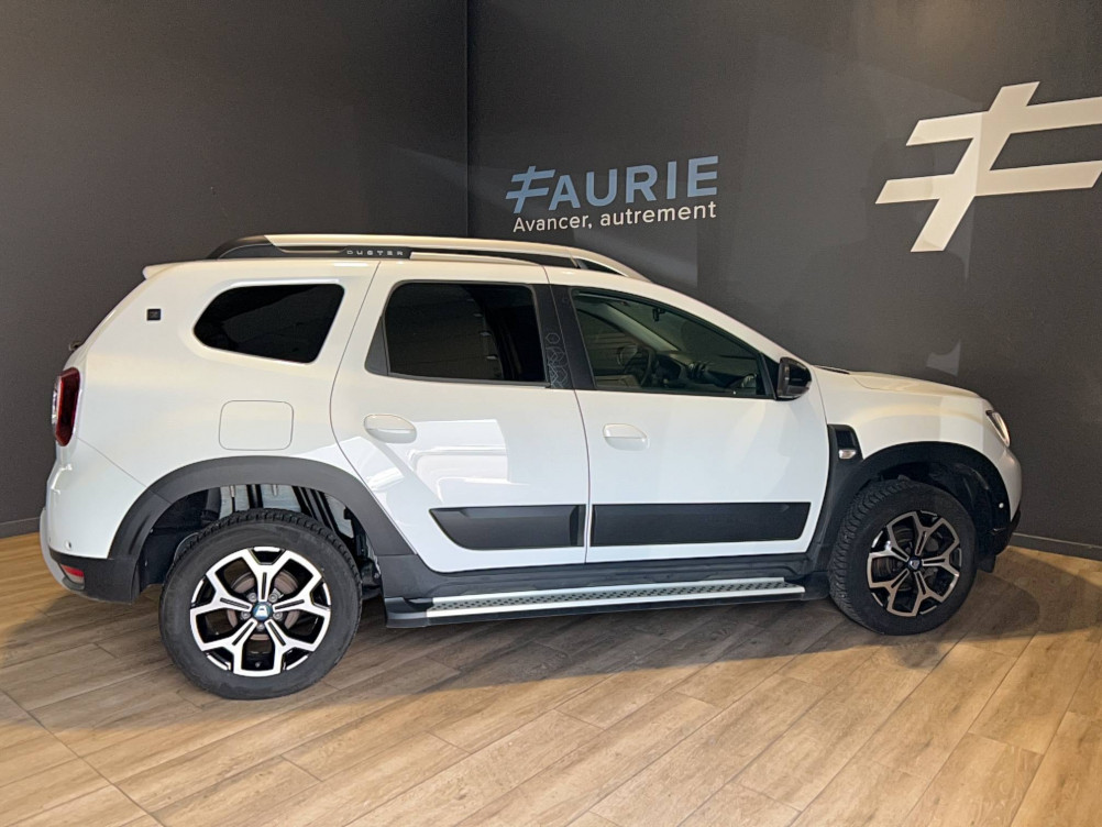 Acheter Dacia Duster Duster ECO-G 100 4x2 15 ans 5p occasion dans les concessions du Groupe Faurie