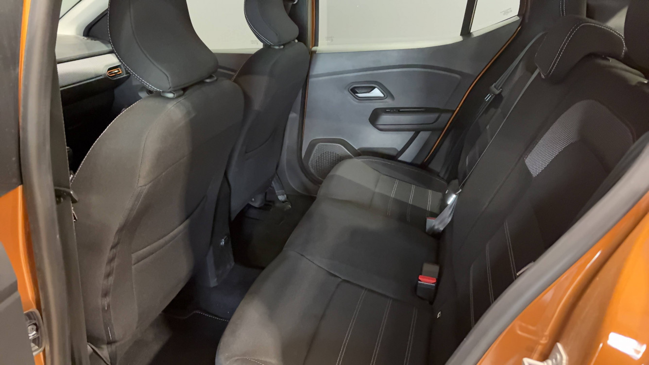 Acheter Dacia Sandero Sandero TCe 110 Stepway Expression + 5p occasion dans les concessions du Groupe Faurie