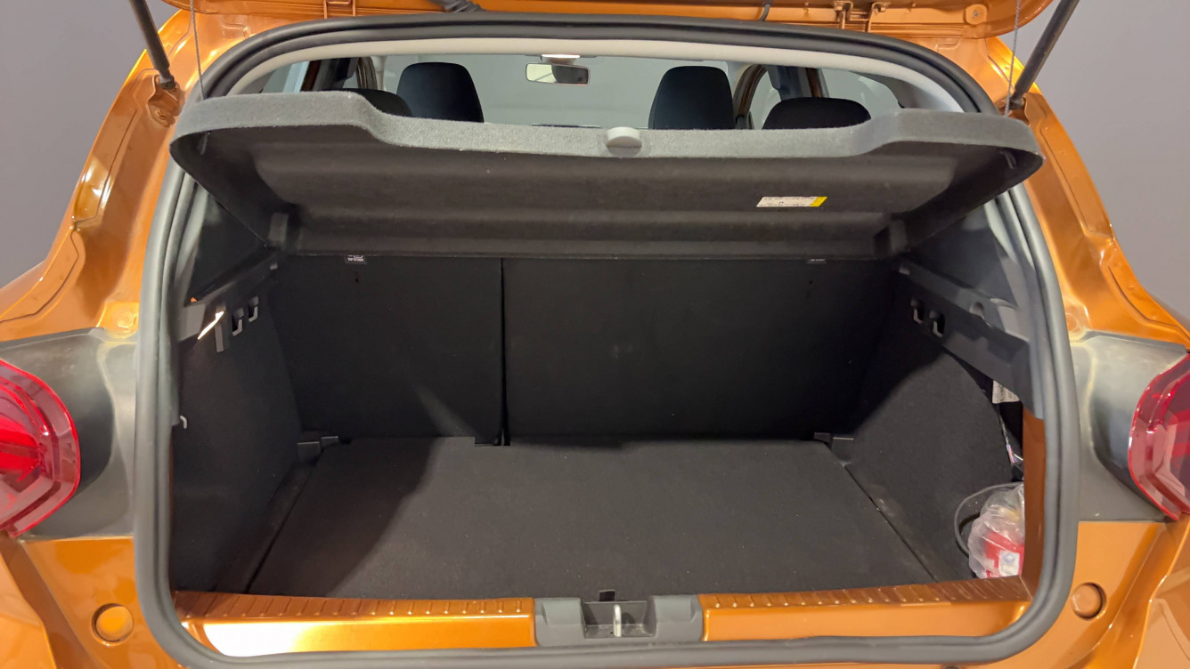Acheter Dacia Sandero Sandero TCe 110 Stepway Expression + 5p occasion dans les concessions du Groupe Faurie