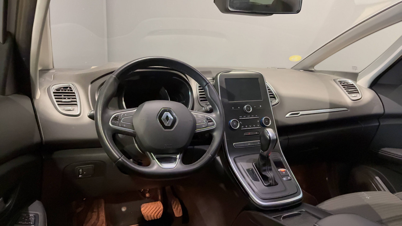 Acheter Renault Scenic 4 Scenic Blue dCi 120 EDC - 21 Business 5p occasion dans les concessions du Groupe Faurie