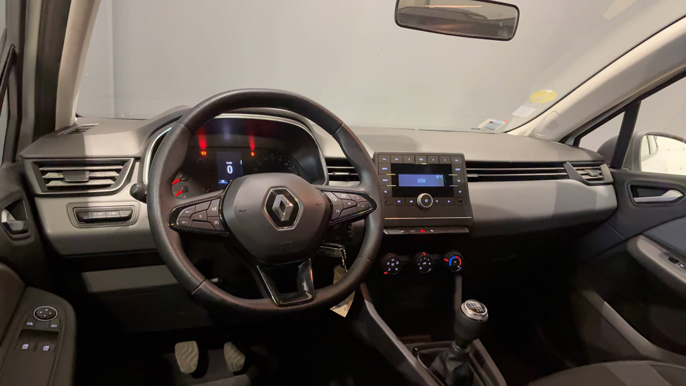 Acheter Renault Clio 5 CLIO SOCIETE BLUE DCI 85 AIR 5p occasion dans les concessions du Groupe Faurie