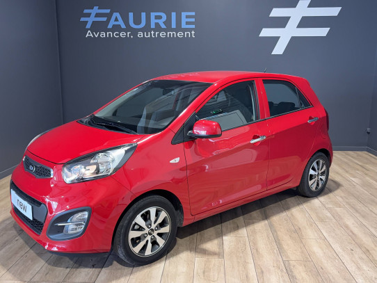 Acheter Kia Picanto Picanto 1.0L 69 ch Active 5p occasion dans les concessions du Groupe Faurie