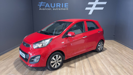 Acheter Kia Picanto Picanto 1.0L 69 ch Active 5p occasion dans les concessions du Groupe Faurie