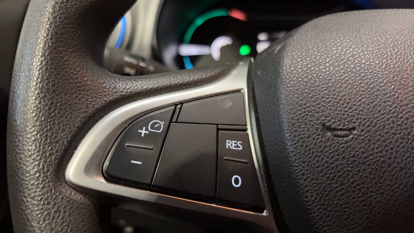 Acheter Dacia Spring Spring Achat Intégral Confort 5p occasion dans les concessions du Groupe Faurie