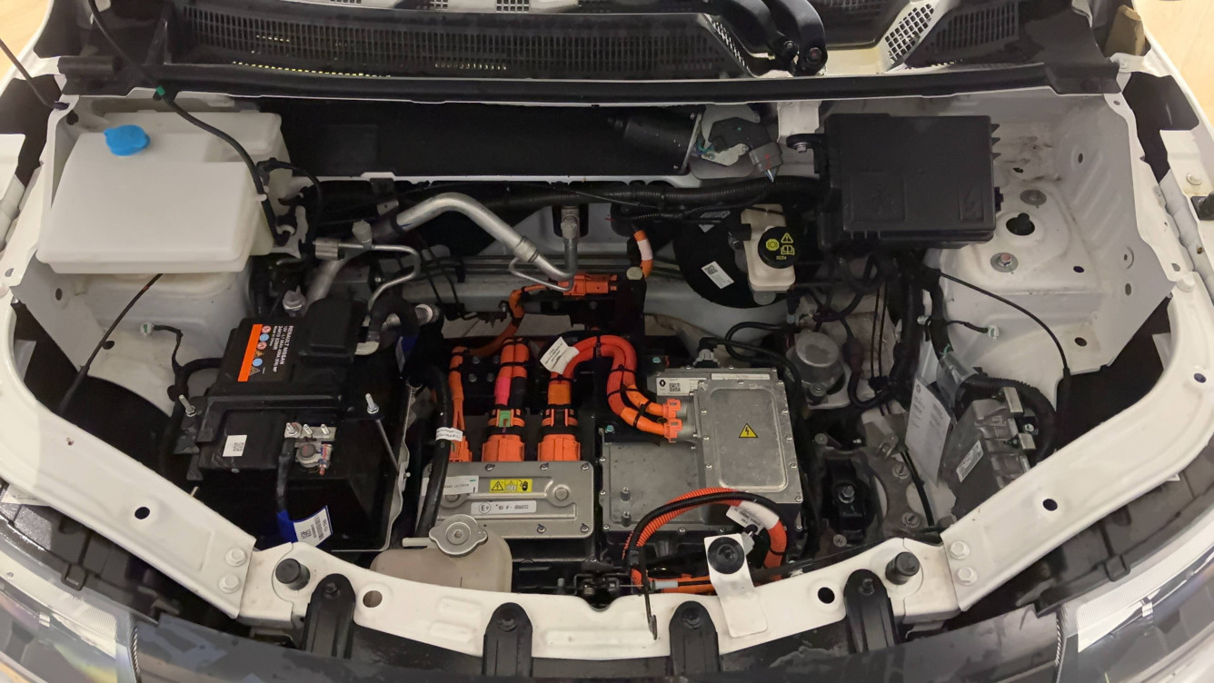 Acheter Dacia Spring Spring Achat Intégral Confort 5p occasion dans les concessions du Groupe Faurie