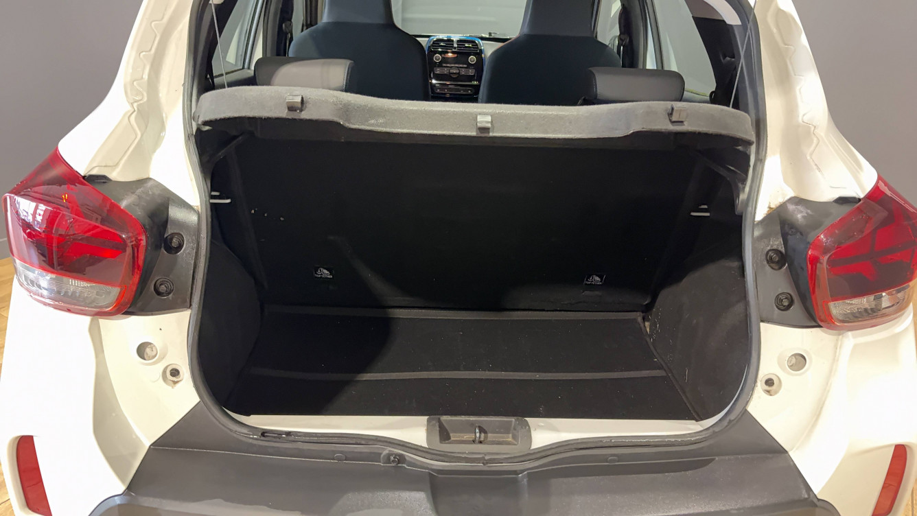 Acheter Dacia Spring Spring Achat Intégral Confort 5p occasion dans les concessions du Groupe Faurie