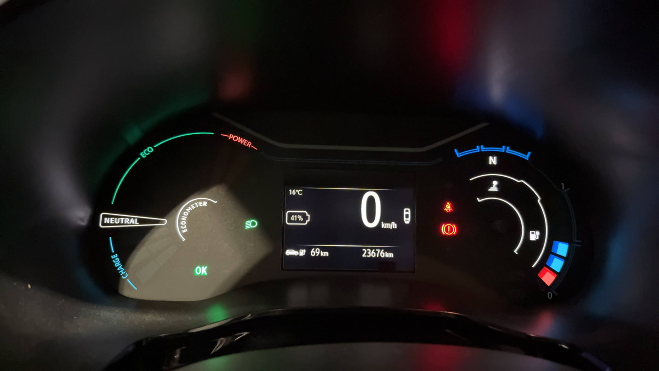 Acheter Dacia Spring Spring Achat Intégral Confort 5p occasion dans les concessions du Groupe Faurie