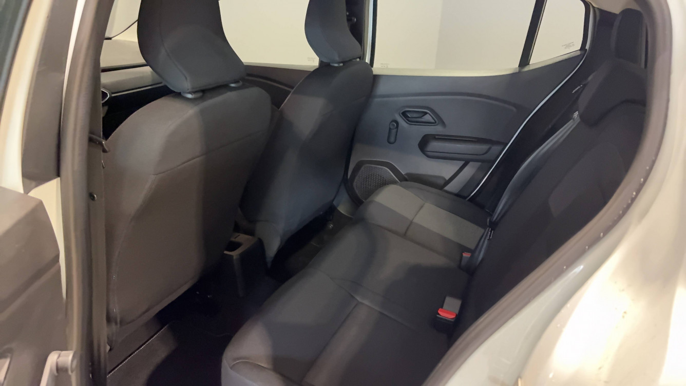 Acheter Dacia Sandero Sandero SCe 65 Essentiel 5p occasion dans les concessions du Groupe Faurie