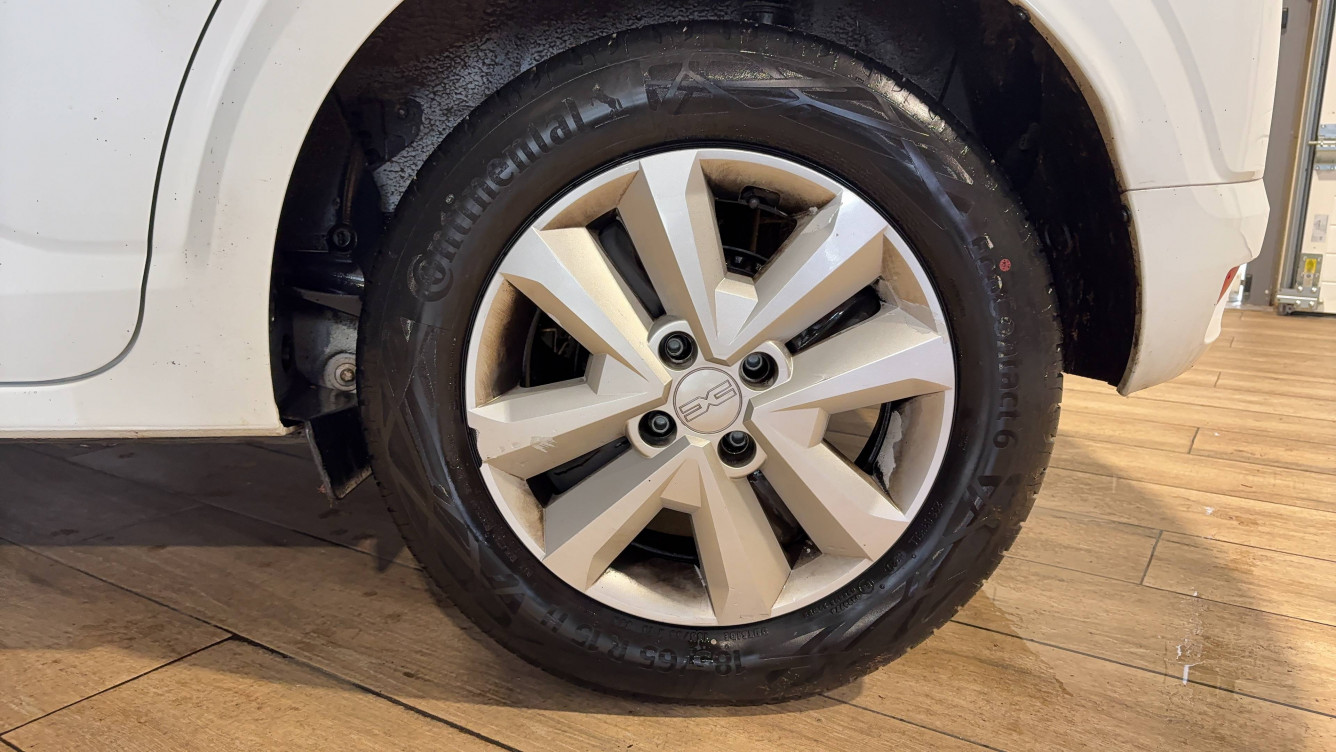Acheter Dacia Sandero Sandero SCe 65 Essentiel 5p occasion dans les concessions du Groupe Faurie