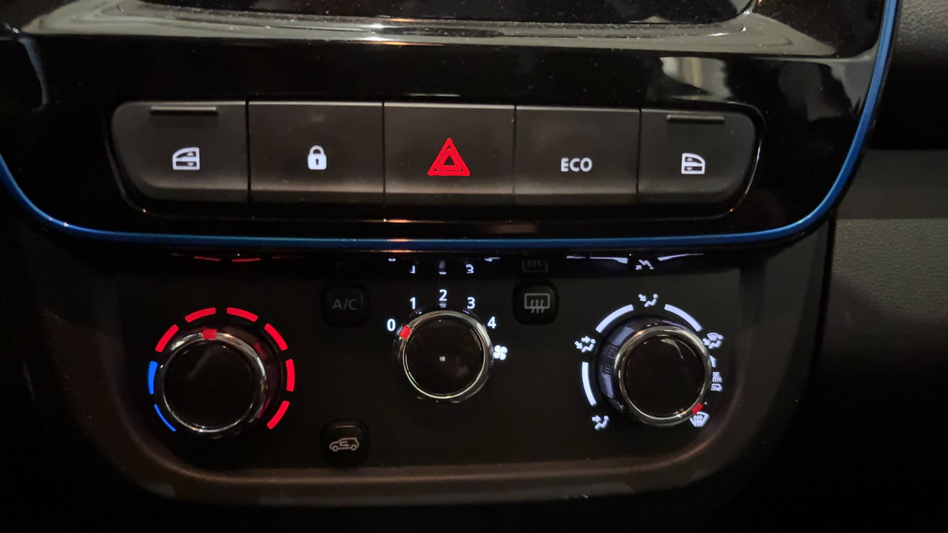 Acheter Dacia Spring Spring Achat Intégral Confort 5p occasion dans les concessions du Groupe Faurie