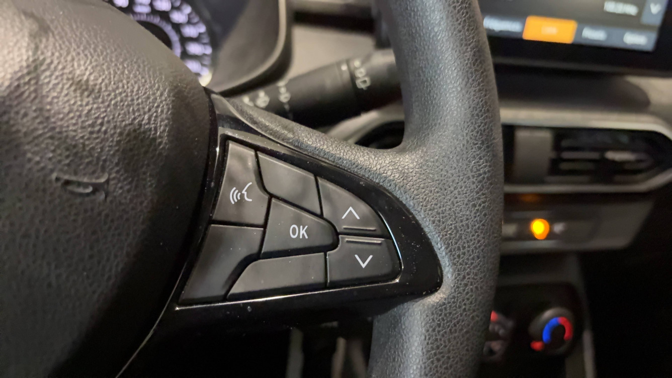 Acheter Dacia Sandero Sandero SCe 65 Essentiel 5p occasion dans les concessions du Groupe Faurie