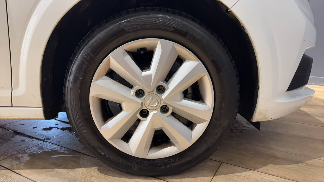 Acheter Dacia Sandero Sandero SCe 65 Essentiel 5p occasion dans les concessions du Groupe Faurie