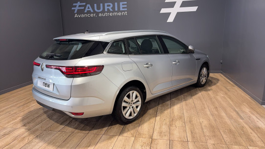 Acheter Renault Megane 4 Mégane IV Estate Blue dCi 115 - 21B Business 5p occasion dans les concessions du Groupe Faurie
