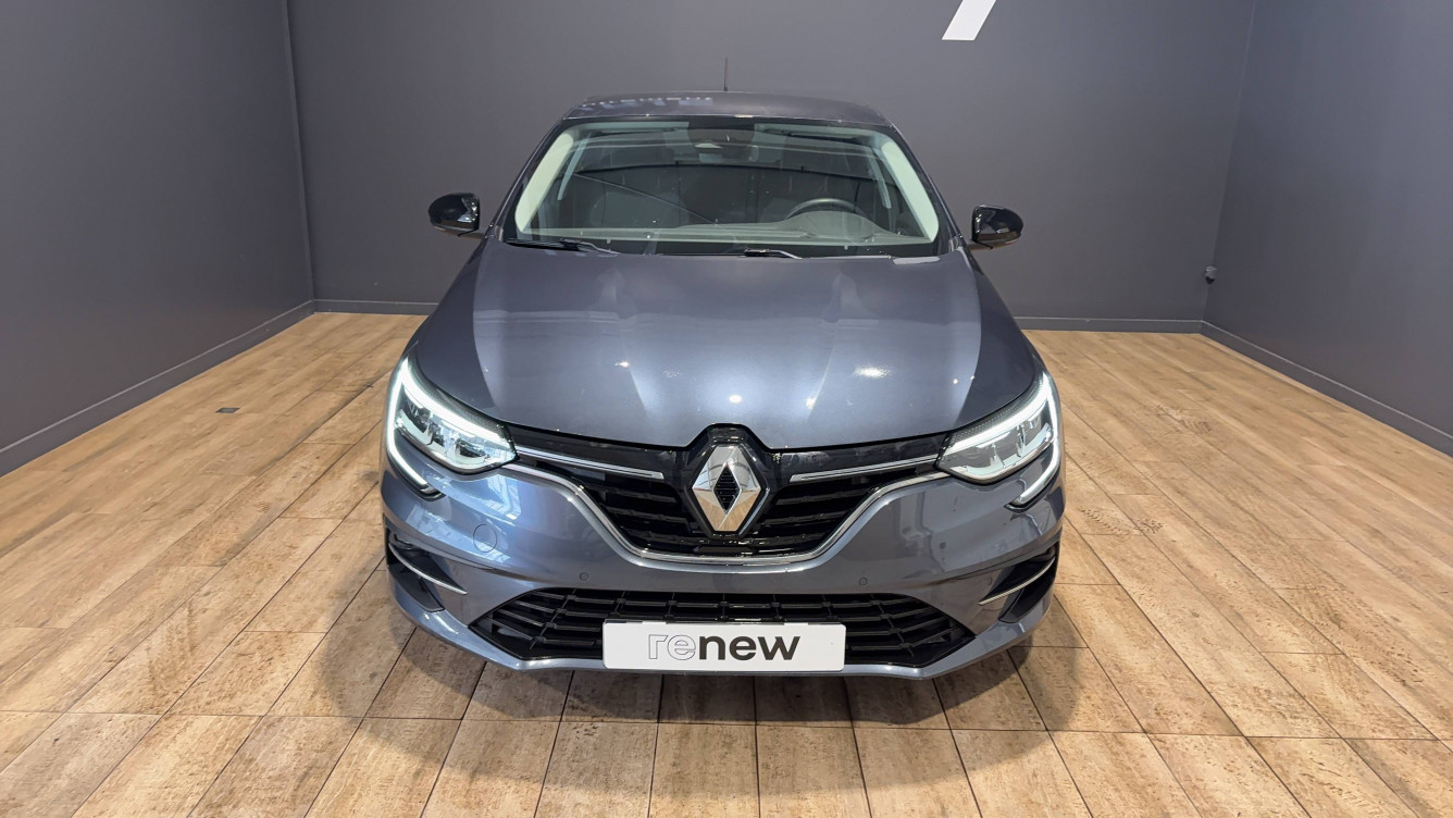 Acheter Renault Megane 4 Mégane IV Berline Blue dCi 115 Limited 5p occasion dans les concessions du Groupe Faurie