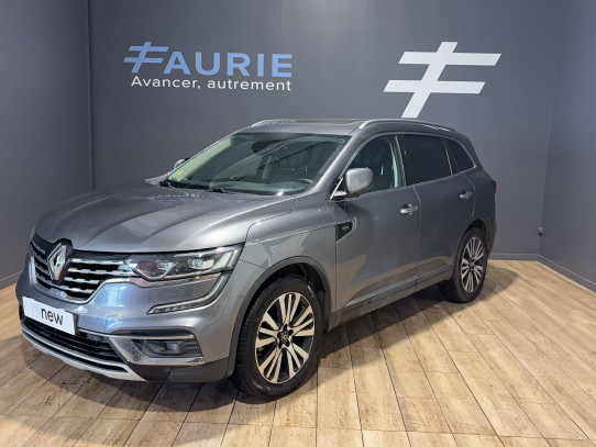 Acheter Renault Koleos 2 Koleos Blue dCi 150 X-tronic Initiale Paris 5p occasion dans les concessions du Groupe Faurie