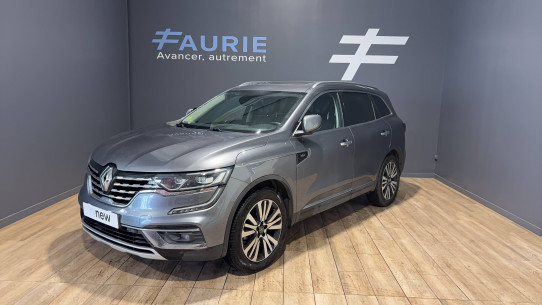 Acheter Renault Koleos 2 Koleos Blue dCi 150  X-tronic Initiale Paris 5p occasion dans les concessions du Groupe Faurie