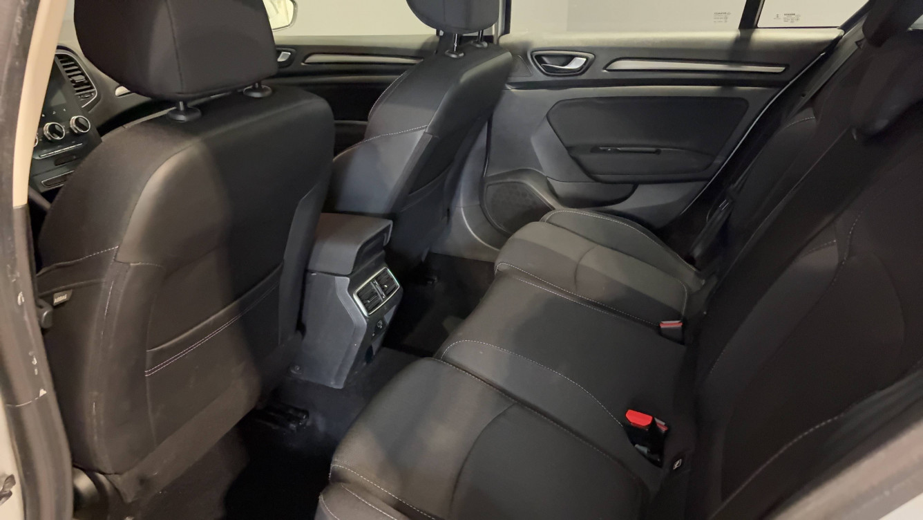 Acheter Renault Megane 4 Mégane IV Estate Blue dCi 115 - 21B Business 5p occasion dans les concessions du Groupe Faurie