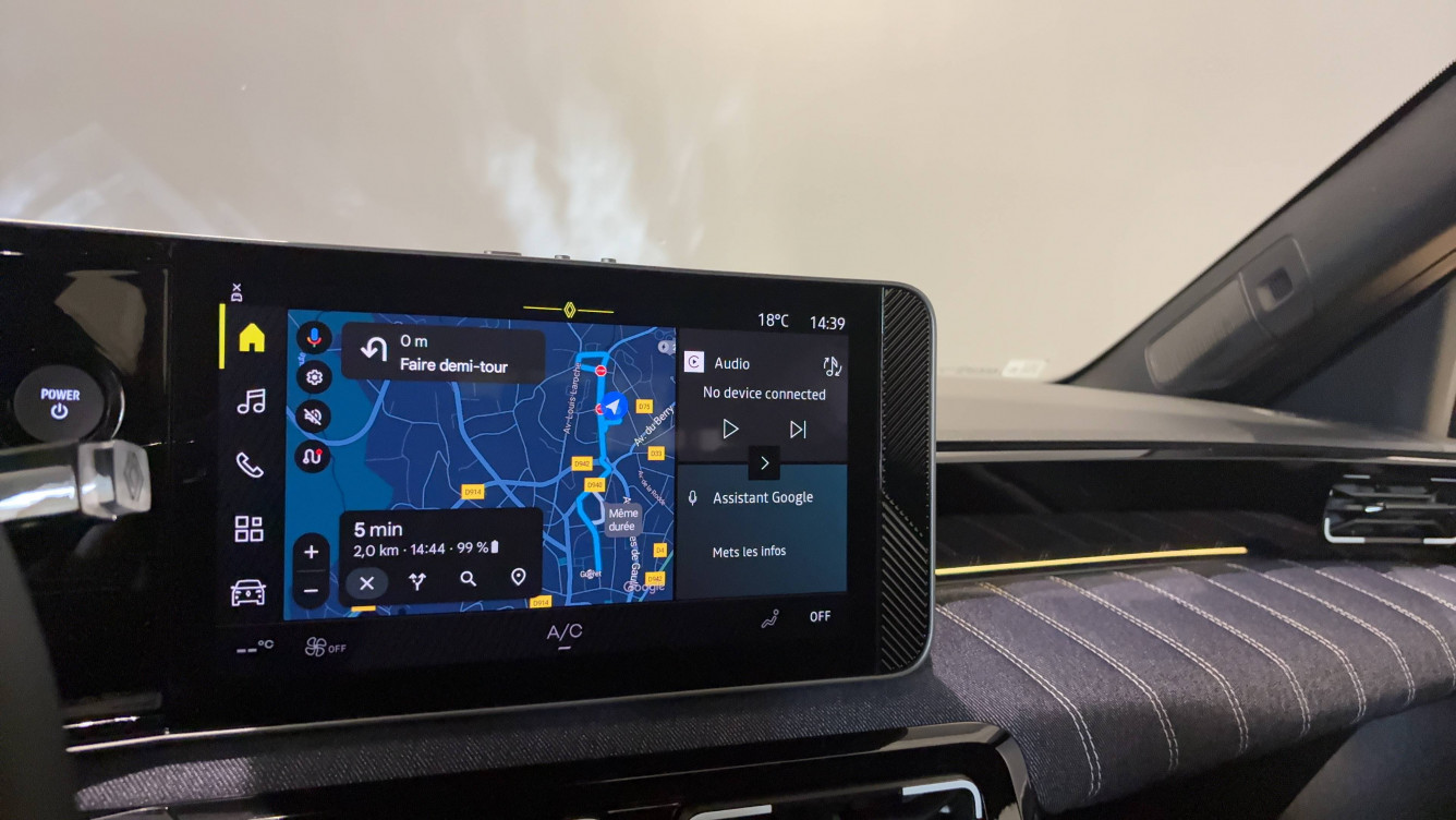 Acheter Renault Renault 5 Renault 5 E-Tech Electrique 150 ch autonomie confort Techno 5p neuf dans les concessions du Groupe Faurie